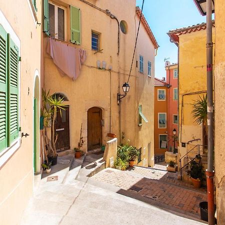 Belvedere Ap1059 Villefranche-Sur-Mer By Riviera Holiday Homes Exterior foto