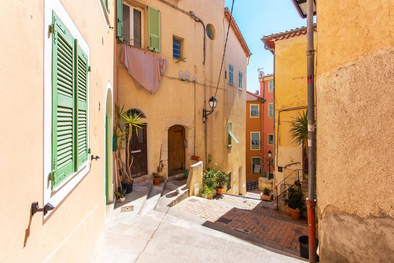 Belvedere Ap1059 Villefranche-Sur-Mer By Riviera Holiday Homes Exterior foto