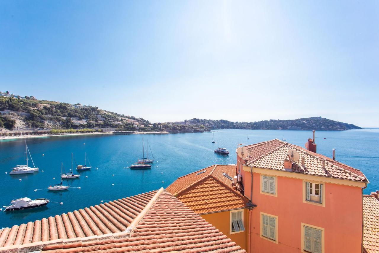 Belvedere Ap1059 Villefranche-Sur-Mer By Riviera Holiday Homes Exterior foto