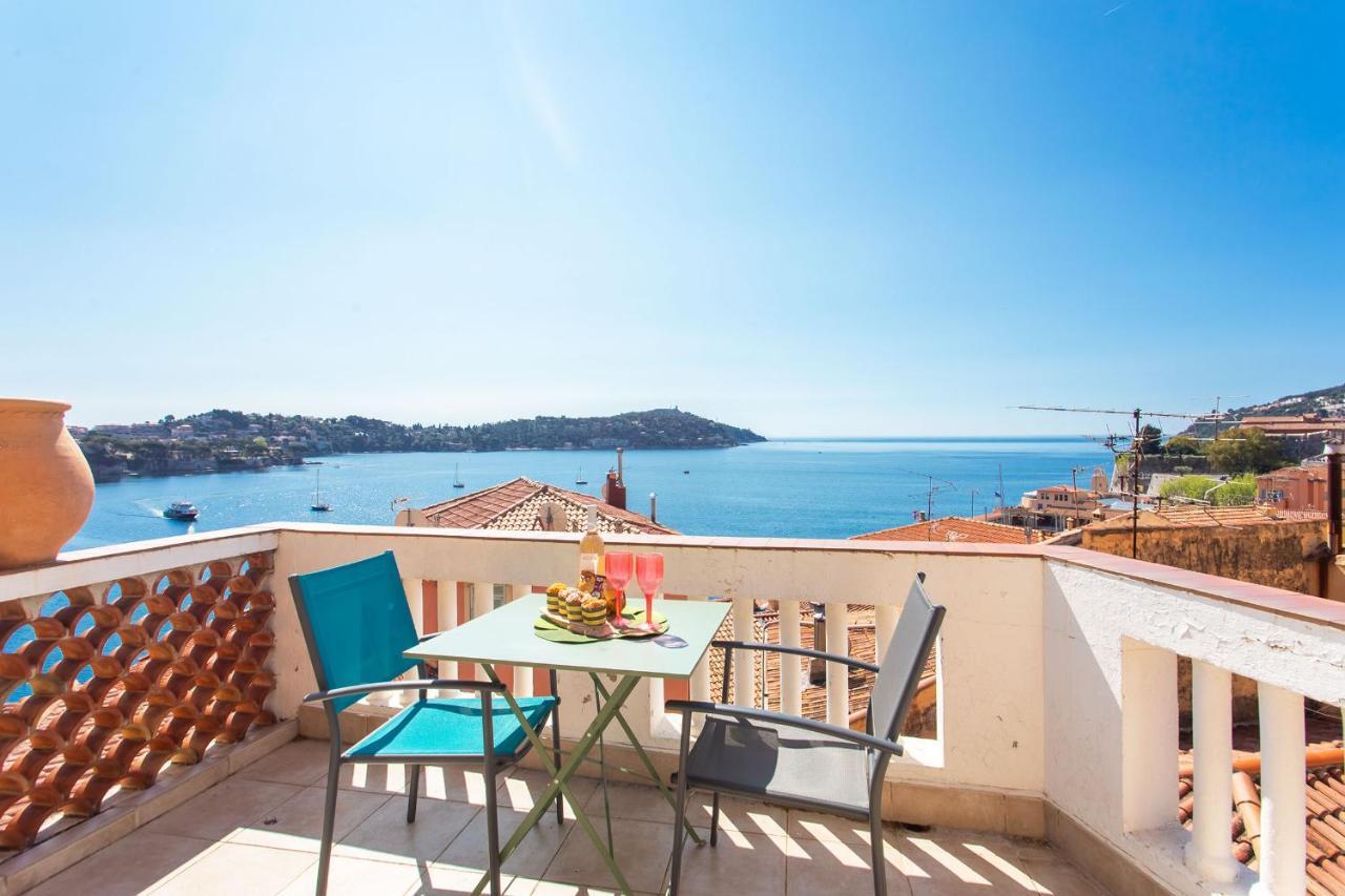 Belvedere Ap1059 Villefranche-Sur-Mer By Riviera Holiday Homes Exterior foto
