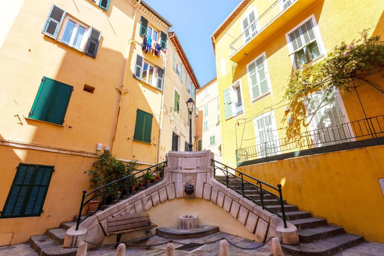 Belvedere Ap1059 Villefranche-Sur-Mer By Riviera Holiday Homes Exterior foto