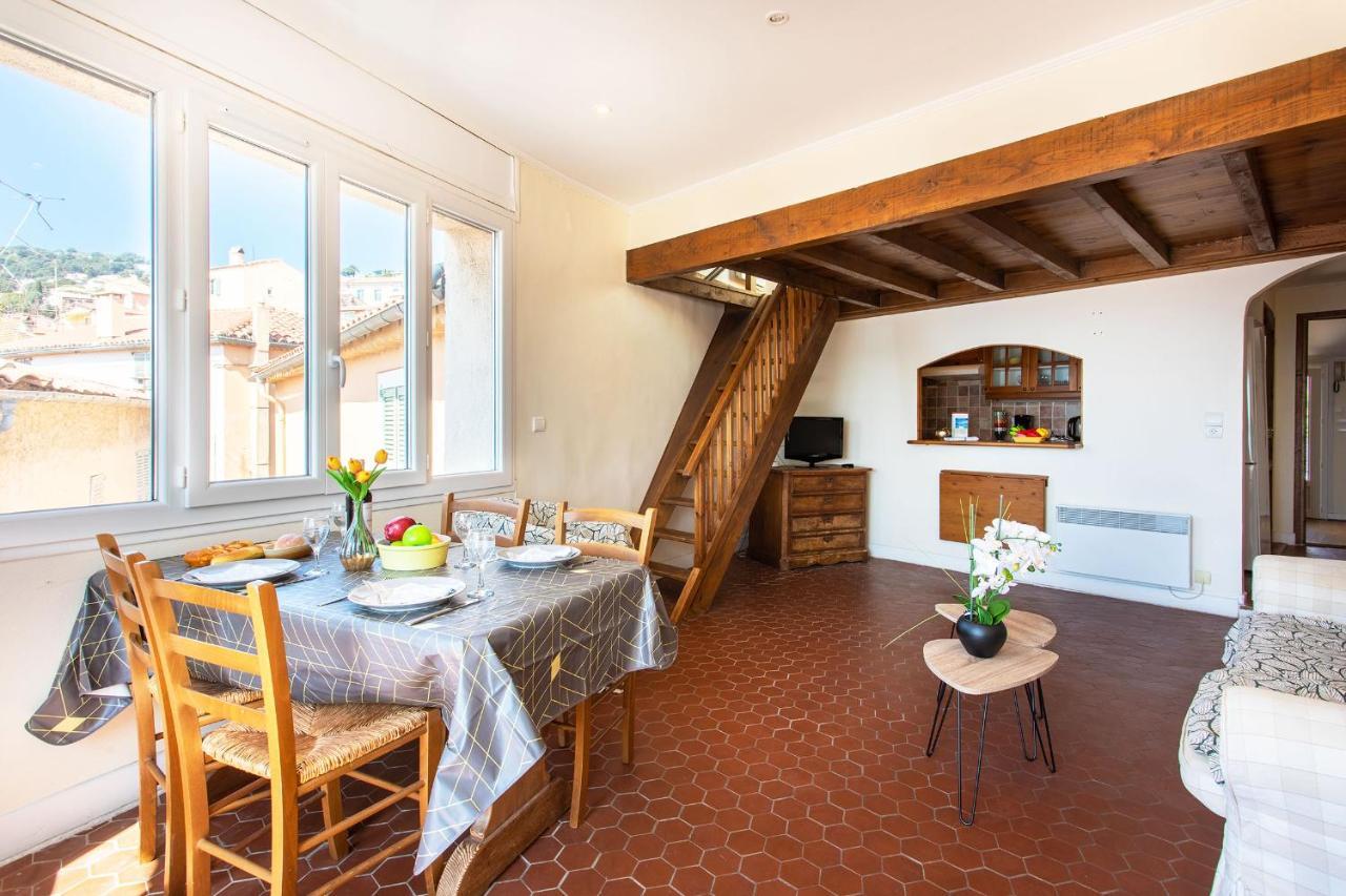 Belvedere Ap1059 Villefranche-Sur-Mer By Riviera Holiday Homes Exterior foto