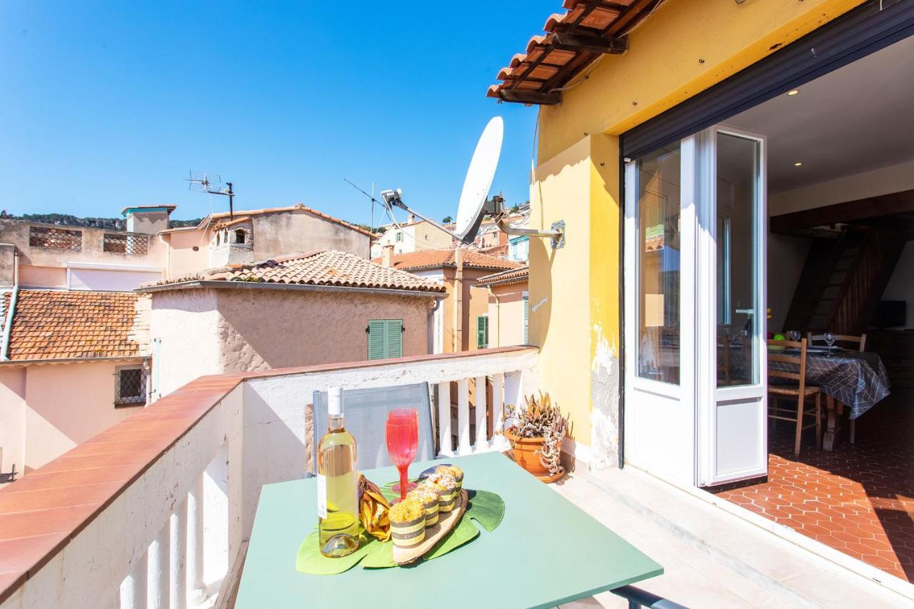 Belvedere Ap1059 Villefranche-Sur-Mer By Riviera Holiday Homes Exterior foto