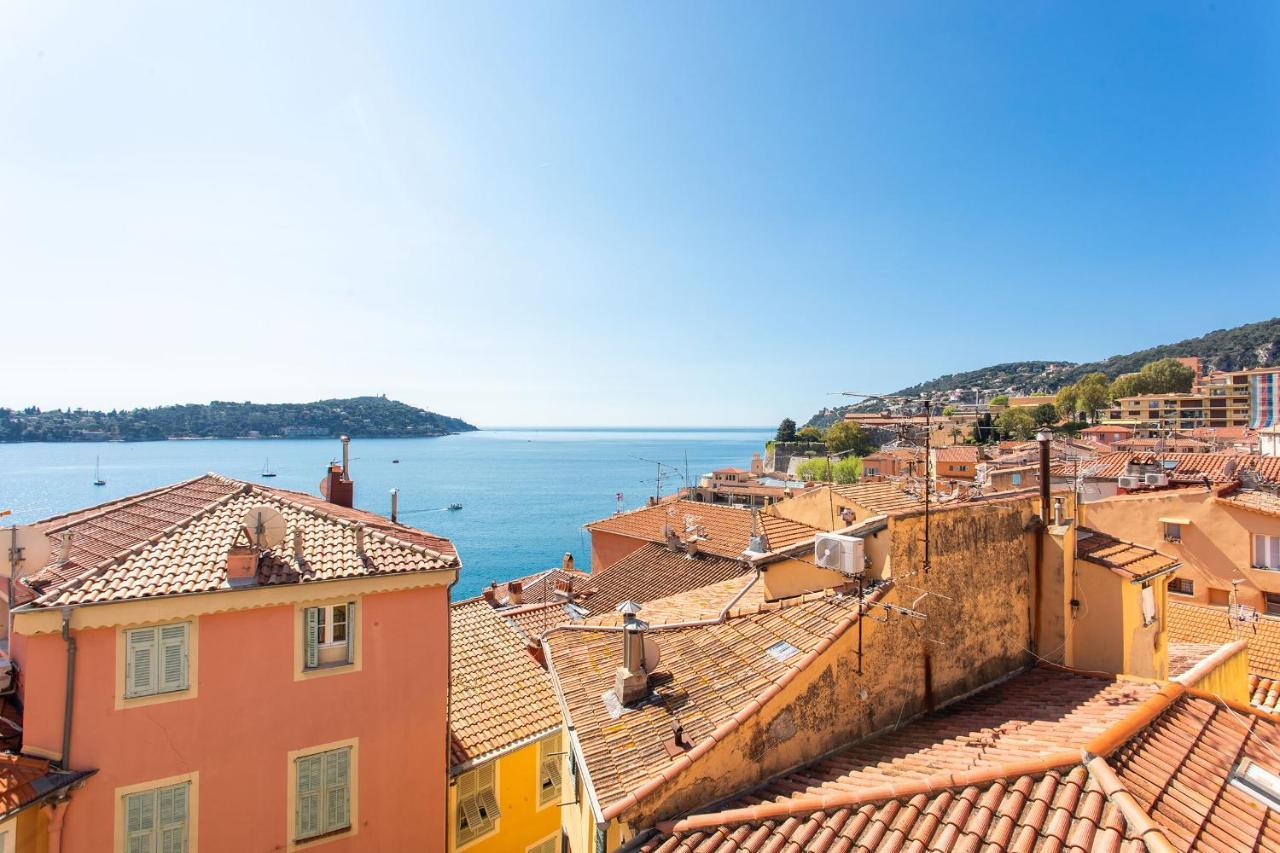 Belvedere Ap1059 Villefranche-Sur-Mer By Riviera Holiday Homes Exterior foto